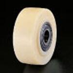 EA986ML-100 100x 40mm ナイロン車輪 エスコ