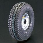 EA986MW-220 220x 70mm エアー入車輪 エスコ