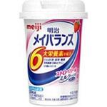 メイバランス Miniカップ 明治 介護用栄養補給 【通販モノタロウ】
