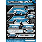 BADGE SET MOTO GRAFIX (モトグラフィックス)