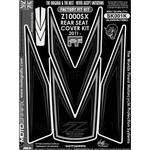 REAR SEAT COVER KIT MOTO GRAFIX (モトグラフィックス)