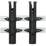 20Z0290 2連ロッドホルダー(可動式) BMO JAPAN(ビーエムオージャパン)