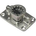 20B0041 ステンレスソケットベース (アイ付き) BMO JAPAN(ビーエムオージャパン)