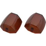 ZR補修レンズ アンバー POSH Faith