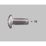 STA04010C 垂木カバー取付ねじ Φ4x10トラス3種 TOEX(LIXIL)