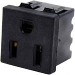 パネルマウントAC電源コンセント(接地2P 15A/125V,20A/125V,20A/250V) bitstrong(ビットストロング) パネルマウントAC電源コンセント(接地2P 15A/125V,20A/125V,20A/250V) bitstrong(ビットストロング)