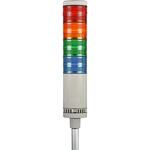 LED積層灯 赤黄緑青L金具 日恵製作所