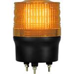 LED回転灯 90Φ 無線黄 日恵製作所