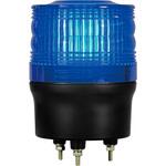 LED回転灯 90Φ 無線青 日恵製作所