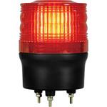 LED回転灯 90Φ 無線赤 日恵製作所