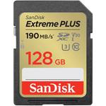 サンディスク エクストリーム プラス SDXC UHS-I メモリーカード サンディスク