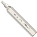 精密マイナスビット Wera 精密マイナスビット Wera