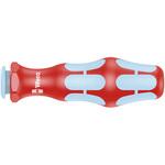 絶縁 差替式ドライバーハンドル ステンレス製 (クラフトフォーム) Wera