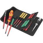 絶縁 差替式ドライバー ブレードセット (クラフトフォーム) Wera 絶縁 差替式ドライバー ブレードセット (クラフトフォーム) Wera