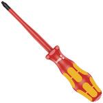 絶縁プラスドライバー 先細型 (クラフトフォーム) Wera