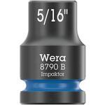 インパクトソケット インチサイズ (ZYKLOP) Wera インパクトソケット インチサイズ (ZYKLOP) Wera
