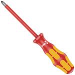 絶縁プラスドライバー Wera