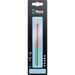 絶縁トルクスドライバービット ステンレス製 (クラフトフォームコンパクト) Wera 絶縁トルクスドライバービット ステンレス製 (クラフトフォームコンパクト) Wera