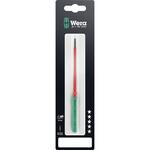 絶縁トルクスドライバービット (クラフトフォームコンパクト) Wera 絶縁トルクスドライバービット (クラフトフォームコンパクト) Wera