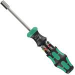 ラチェット式 ビット収納ハンドル ドライバーセット Wera ラチェット式 ビット収納ハンドル ドライバーセット Wera