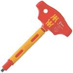絶縁 T型ラチェットハンドル Wera 絶縁 T型ラチェットハンドル Wera