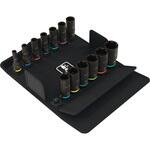ディープインパクターソケットセット レール付き Wera ディープインパクターソケットセット レール付き Wera