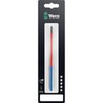 絶縁ヘックスプラスドライバービット (クラフトフォームコンパクト) Wera 絶縁ヘックスプラスドライバービット (クラフトフォームコンパクト) Wera