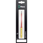 絶縁マイナスドライバービット(クラフトフォームコンパクト) Wera 絶縁マイナスドライバービット(クラフトフォームコンパクト) Wera