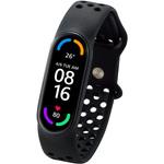 Xiaomi Mi Smart Band 6 / 5 交換バンド ベルト 汗・水に強い 通気性 耐衝撃性 スポーツ エレコム