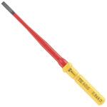 絶縁マイナスドライバービット 先細型 (クラフトフォームコンパクト) Wera 絶縁マイナスドライバービット 先細型 (クラフトフォームコンパクト) Wera