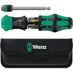 ラチェット式 特殊ドライバービットセット ポーチ入り (クラフトフォームコンパクト) Wera ラチェット式 特殊ドライバービットセット ポーチ入り (クラフトフォームコンパクト) Wera