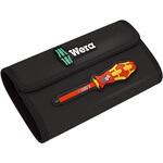 絶縁 差替式ドライバー ブレードセット (クラフトフォーム) Wera 絶縁 差替式ドライバー ブレードセット (クラフトフォーム) Wera