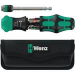 ラチェット式 特殊ドライバービットセット ポーチ入り (クラフトフォームコンパクト) Wera ラチェット式 特殊ドライバービットセット ポーチ入り (クラフトフォームコンパクト) Wera