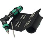 ピストル型ラチェットドライバーセット ケース付 (クラフトフォームコンパクト) Wera ピストル型ラチェットドライバーセット ケース付 (クラフトフォームコンパクト) Wera