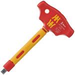 絶縁 T型ラチェットハンドル Wera 絶縁 T型ラチェットハンドル Wera