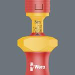 絶縁 差替式トルクドライバー ブレードセット (クラフトフォーム) Wera 絶縁 差替式トルクドライバー ブレードセット (クラフトフォーム) Wera