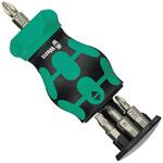 ラチェット式 スタビードライバーセット RA4 Wera ラチェット式 スタビードライバーセット RA4 Wera