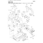 部品 MVH-158 三笠産業[工具]