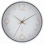 電波掛時計 アリオス Φ25 不二貿易