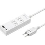 電源タップ サンワサプライ