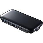 USB-3TCH38BK USBハブ サンワサプライ