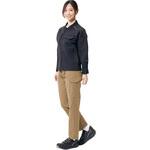カーゴパンツ(ノータック)(男女兼用) 4921 アイトス カーゴパンツ(ノータック)(男女兼用) 4921 アイトス