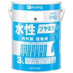 水性ツヤあり建物用PRO 水性屋内外装建物用 (つやあり) カンペハピオ
