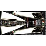 REAR BODY PAD MOTO GRAFIX (モトグラフィックス)