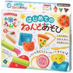 お米のねんど はじめてのねんどあそび 銀鳥産業