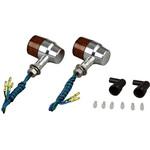 削りSBミニ銀/オレバルブ無W球 POSH Faith