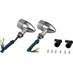 削り砲弾 銀/クリ バルブ無W球 POSH Faith