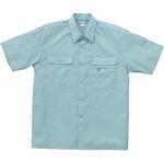 半袖シャツ(カッター式) 2636 クロダルマ