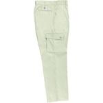 カーゴパンツ(ワンタック) 35063 クロダルマ