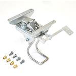 EF-1220 130 ASET フットスタンド 運搬台車アクロス静音キャスタータイプ用 矢崎化工